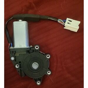 NISSAN 350Z V6 03-09 LEFT DOOR WINDOW REGULATOR MOTOR LEFT DRIVER SIDE 70K